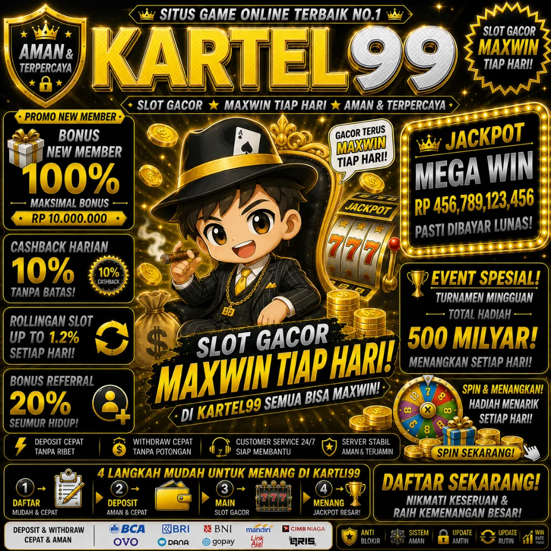 KARTEL99Banner